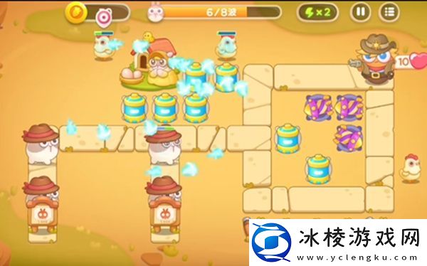 波仔很忙第十关无伤通关攻略:如何通过任务系统获取高等级装备?