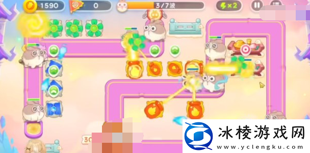 周赛7,4攻略：游戏中最强打法