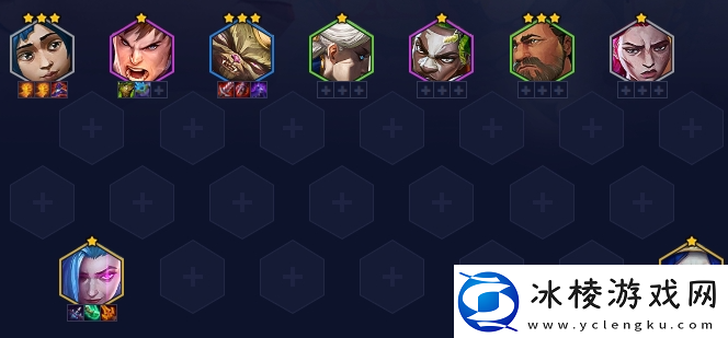 金铲铲之战s13前排爆爆阵容搭配详解