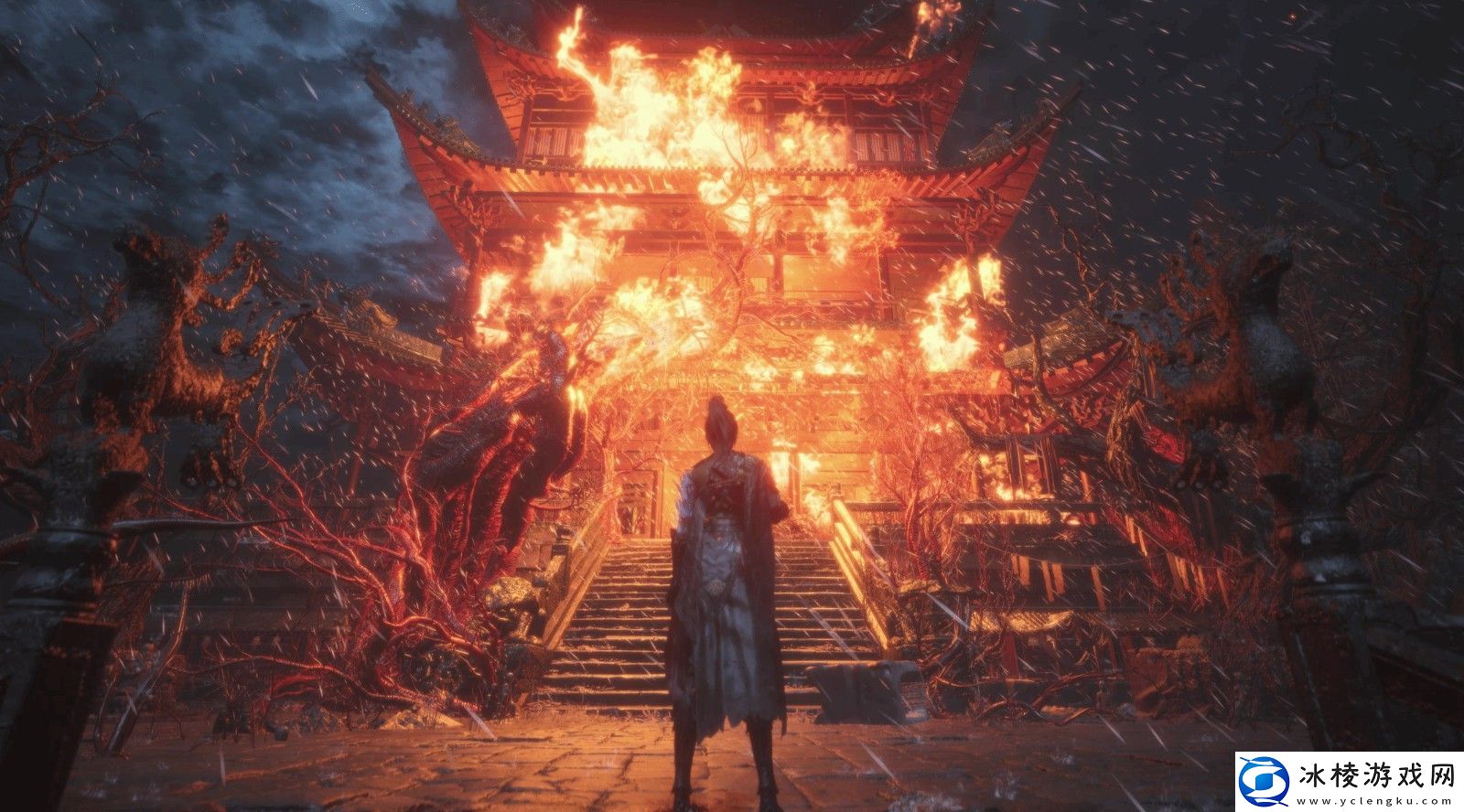 明末：渊虚之羽全新截图-女主重新寻找自我！