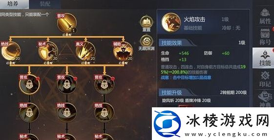 【防沉迷系统】神火大陆骑士技能怎么加点神火大陆骑士技能加点攻略