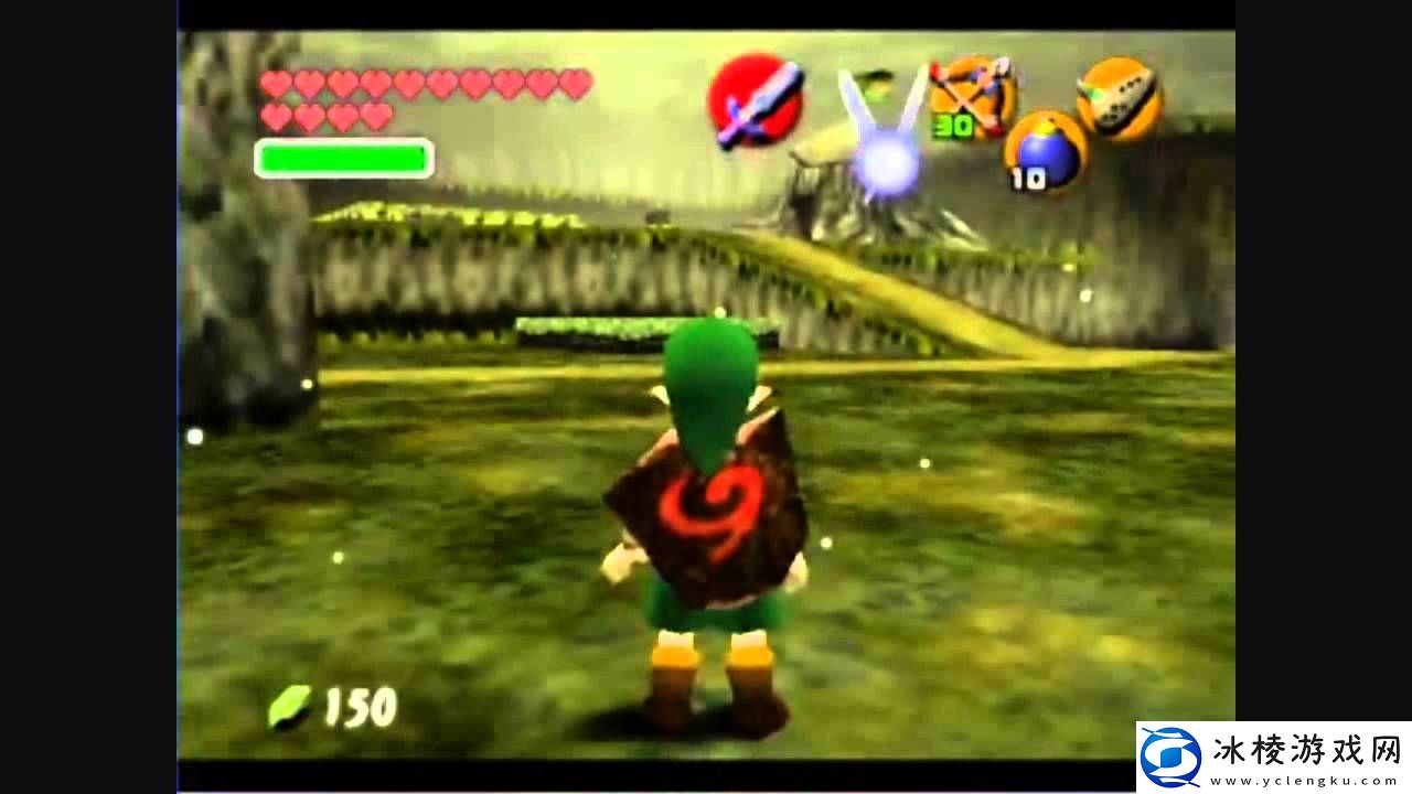 宫本茂表示塞尔达传说