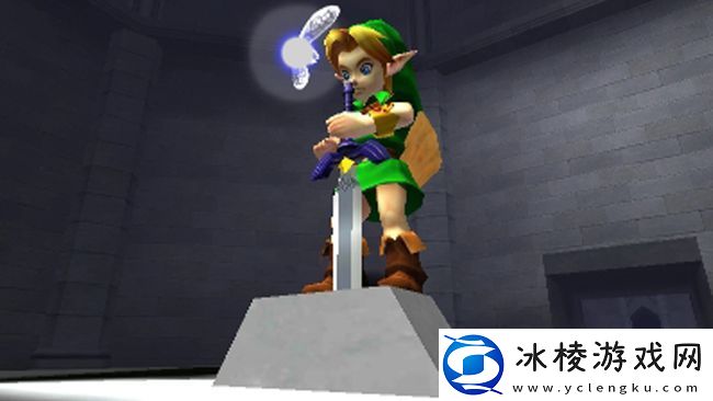 宫本茂表示塞尔达传说：时之笛中的角色娜薇设计并不理想-曾打算删除整个系统