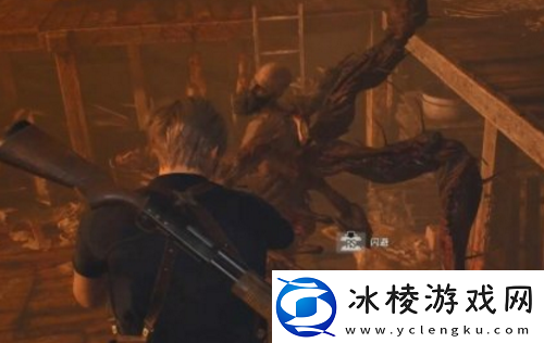 生化危机4重制版村长门德斯如何打