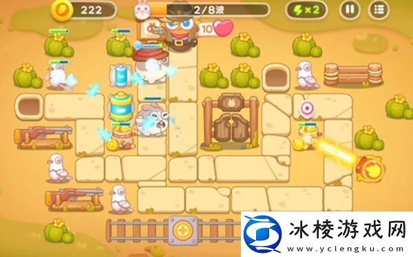 波仔很忙第十三关无伤通关攻略：隐藏奖励获取最佳技巧