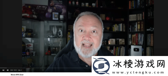 辐射元老描述自己心中最烂RPG