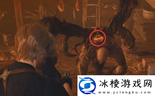 生化危机4重制版村长门德斯如何打