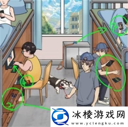 大学生遛狗通关攻略：游戏音效与氛围