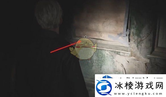 寂静岭2重制版奇怪照片4的位置在哪