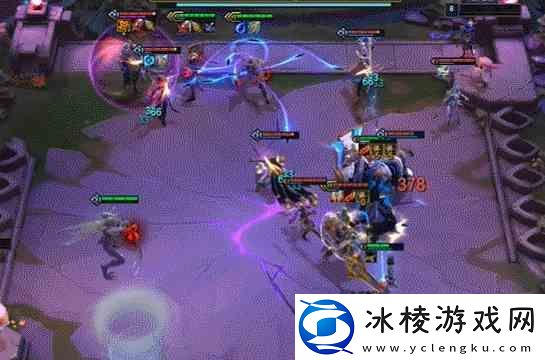 云顶之弈10.7女武神机神刺客阵容搭配