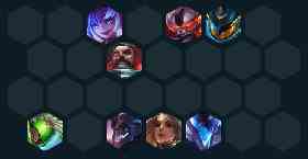 云顶之弈10.7女武神机神刺客阵容搭配