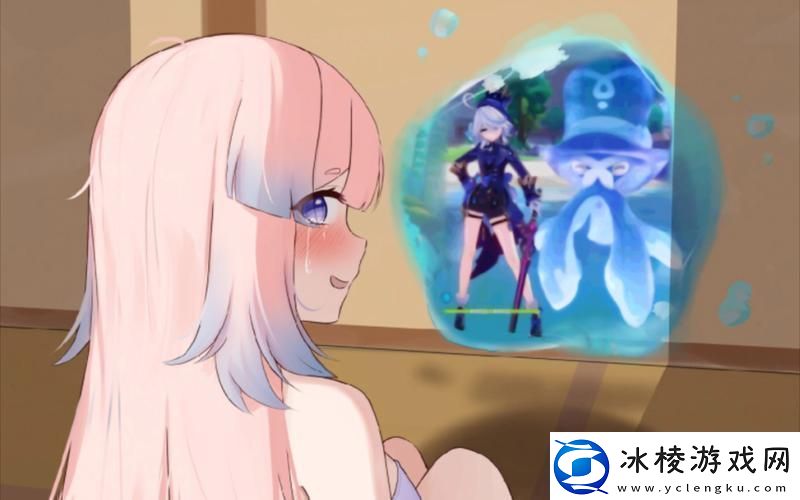 科技江湖：心海被焯笑谈自理