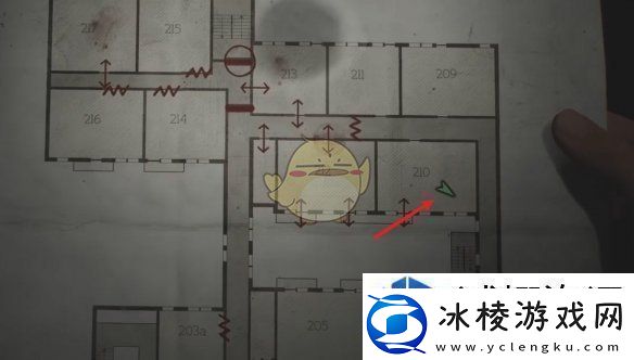 寂静岭2重制版奇怪照片4的位置在哪