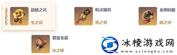 原神莱依拉圣遗物推荐