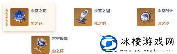 原神莱依拉圣遗物推荐