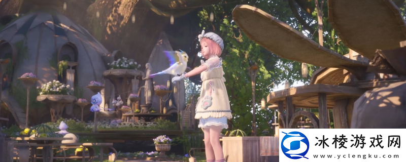 无限暖暖蓝珀鸟羽获取位置介绍