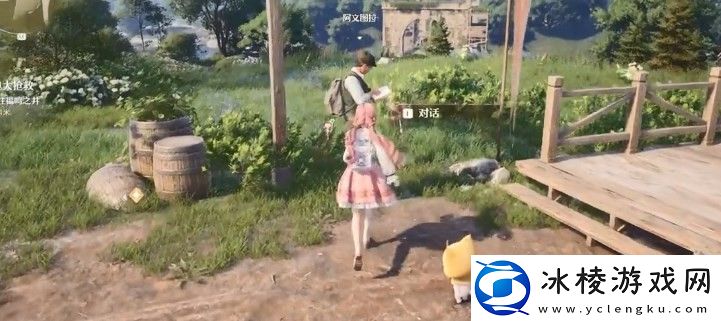 无限暖暖观察之旅活动中心任务完成方法