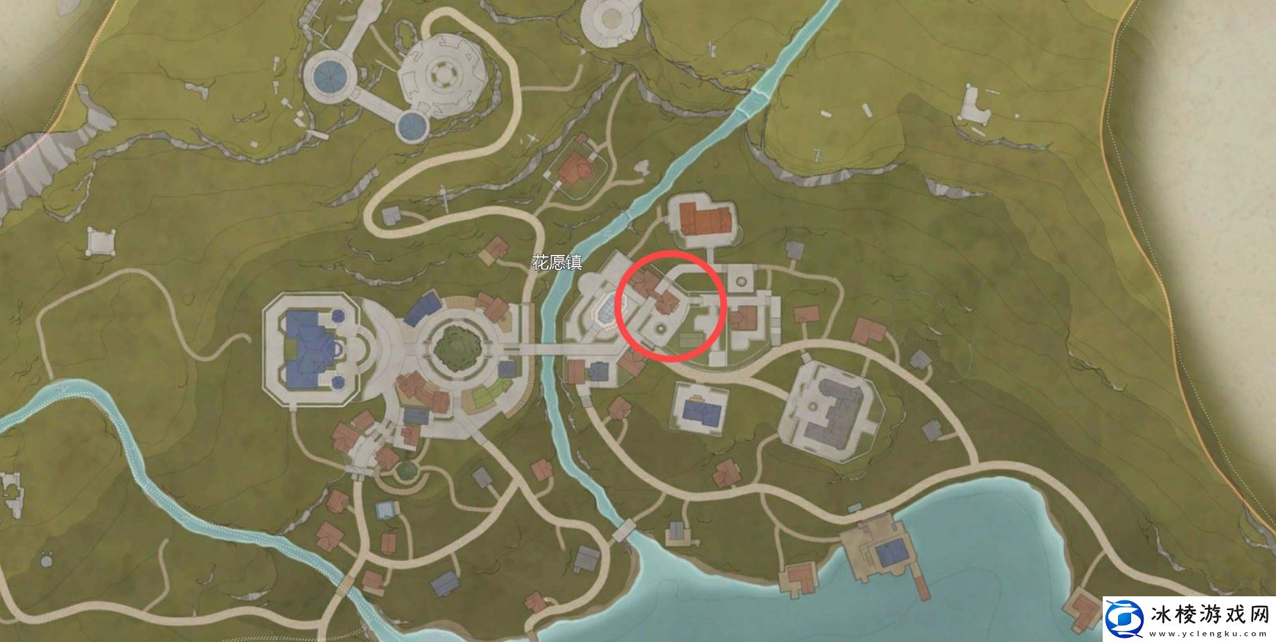 无限暖暖领结毛团获取位置介绍