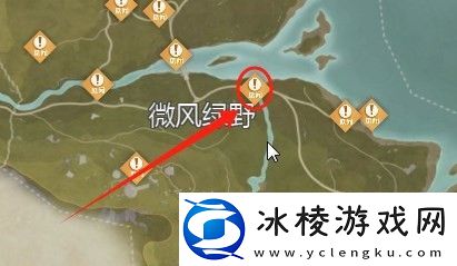 无限暖暖观察之旅微光水潭任务完成方法