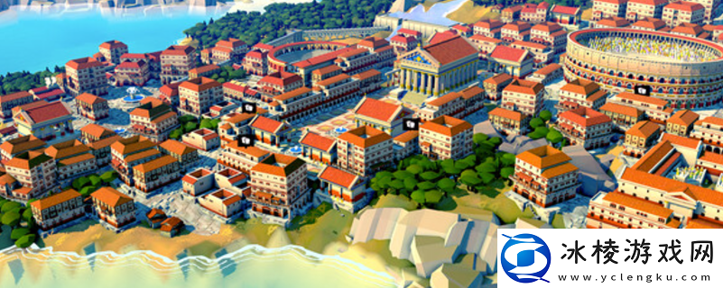 罗马之城下载安装教程介绍