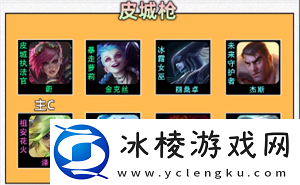 S9皮城枪手阵容搭配解析：神秘任务全解析指引