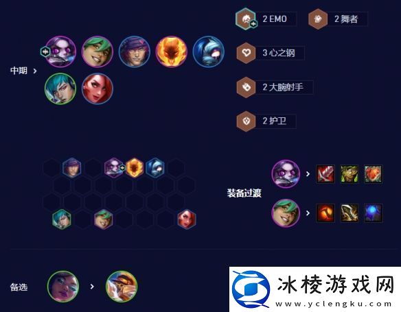 云顶之弈s10赛季爵士EZ95怎么玩