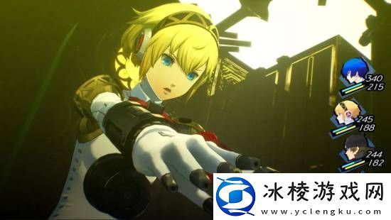 P系列和暗喻的角色设计好在哪