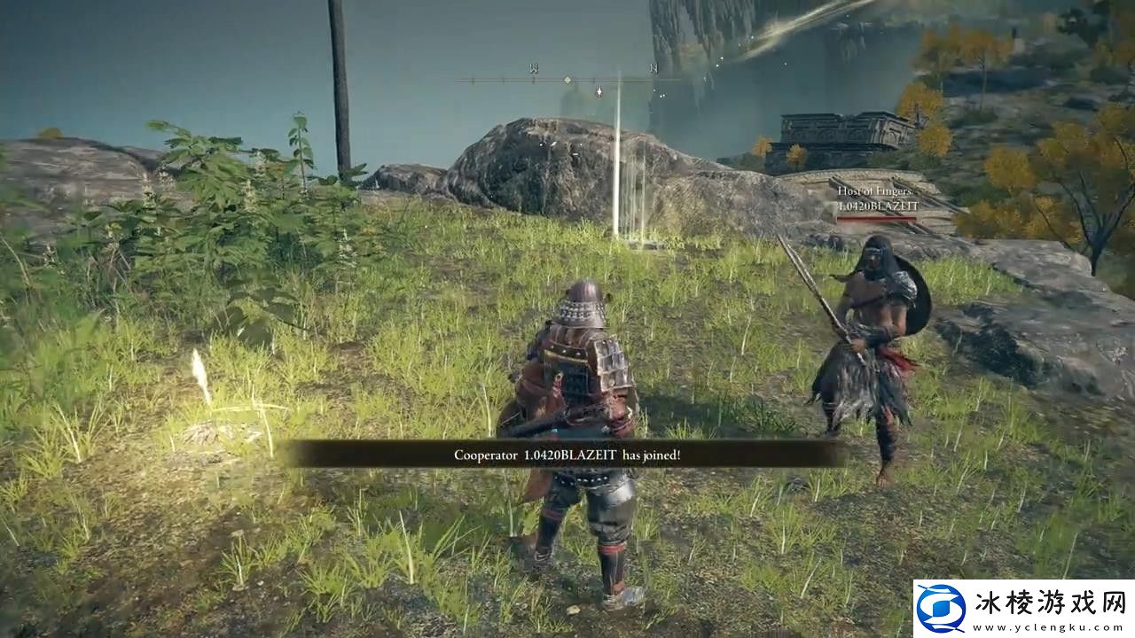 艾尔登法环无缝联机Mod打造中