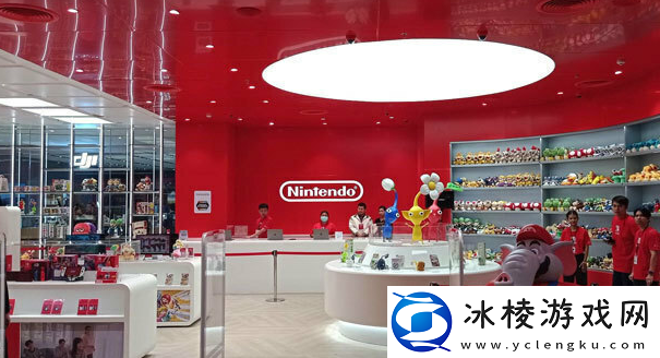 泰国曼谷开设任天堂正式官方店-面向近半数玩家以及游客