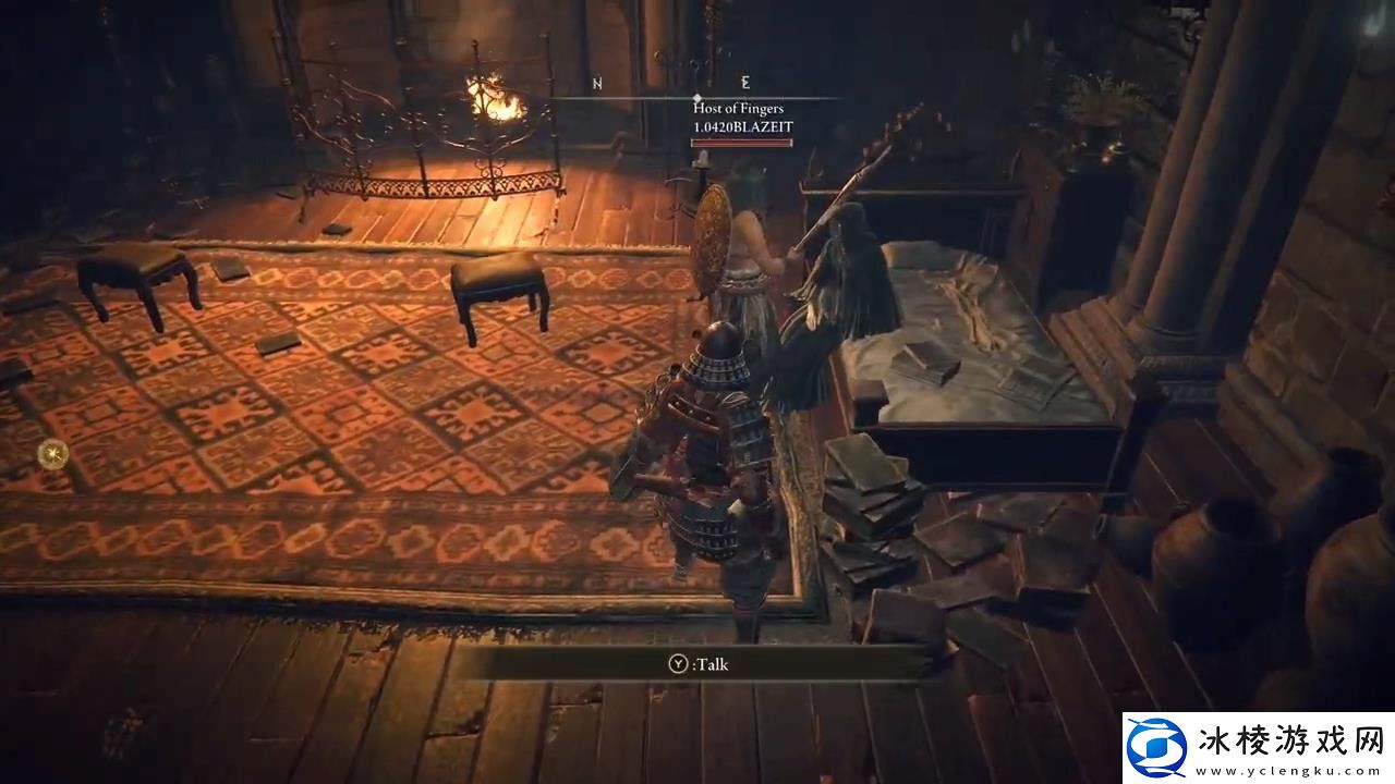 艾尔登法环无缝联机Mod打造中