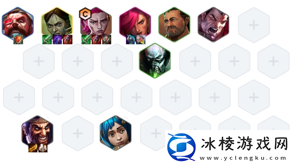 金铲铲之战s13搏击手蔚奥莱阵容分享