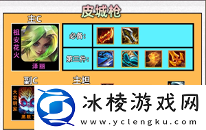 S9皮城枪手阵容搭配解析：神秘任务全解析指引