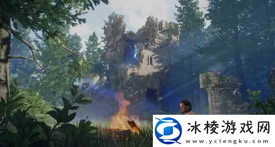 雾锁王国英文名推荐-steam叫什么