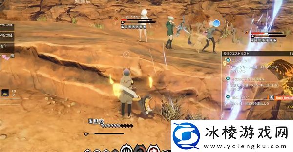 部位破坏方法：战斗技能循环优化