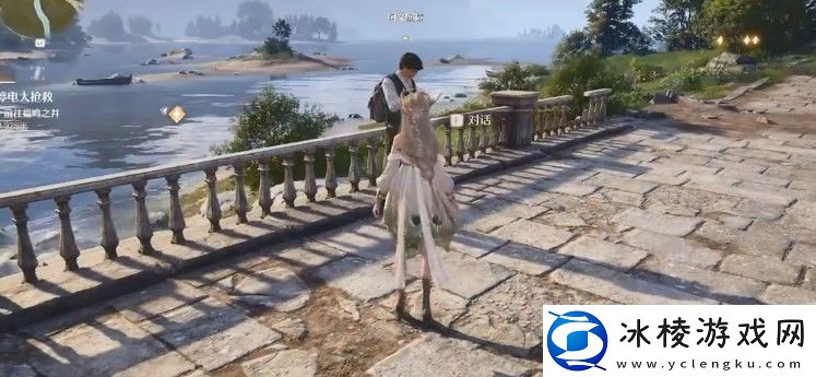 无限暖暖观察之旅微光水潭任务完成方法