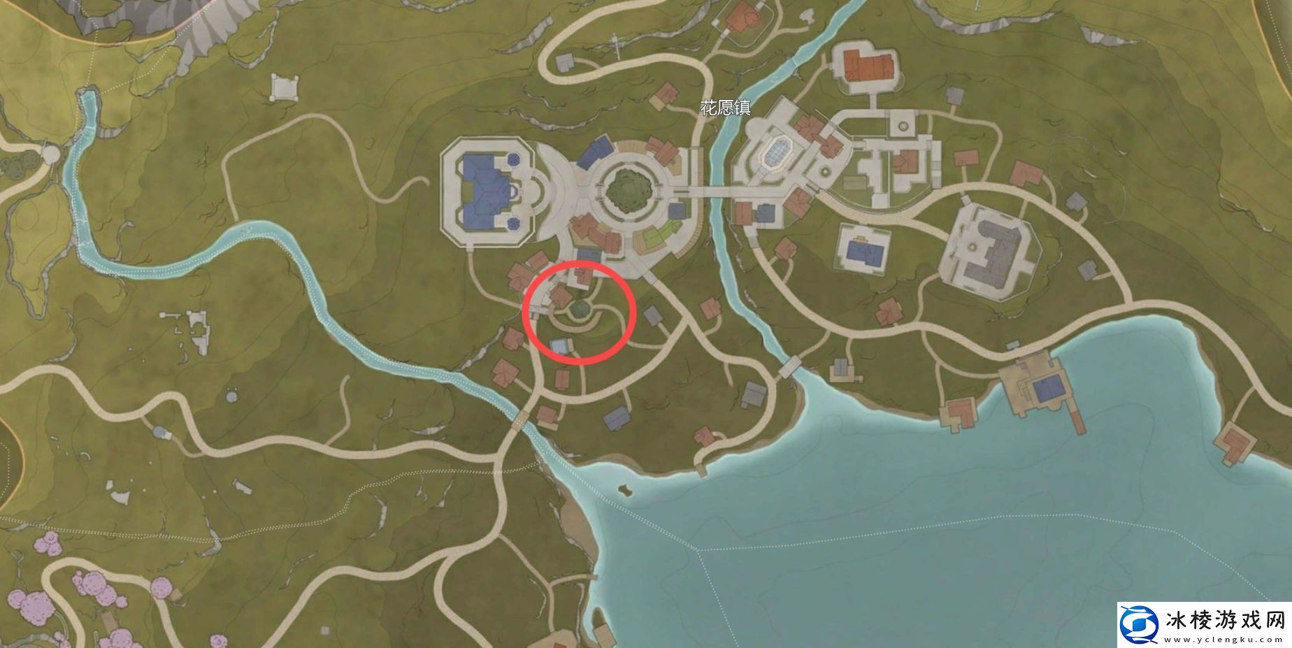 无限暖暖蓝珀鸟羽获取位置介绍