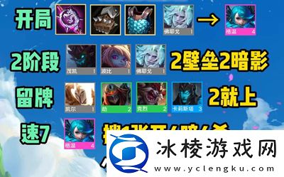 S9暗影岛阵容搭配介绍：任务链条最佳完成方案