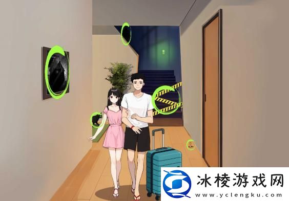诡异民宿找出民宿的可疑之处通关攻略：轻松取胜