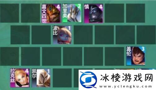 S9德玛西亚神谕法师阵容构成解析：善于利用游戏中的陷阱和机关