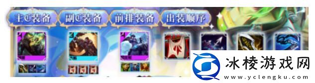 S9祖安皮城枪阵容装备搭配推荐：神秘装备掉落地点