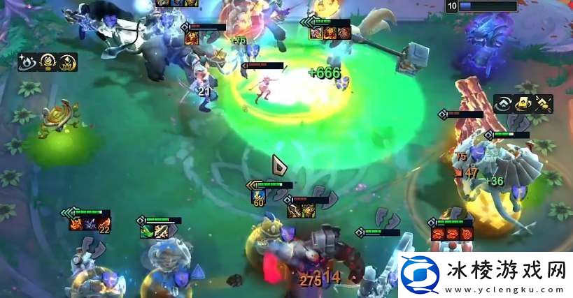 s9赌约德尔人阵容玩法搭配分享：游戏体验更深刻