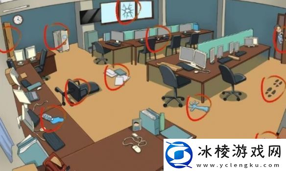 公司里进贼攻略：精准控制攻击力度避免伤害溢出