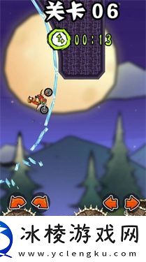 摩托车竞速游戏推荐