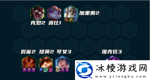 S9赌提莫阵容搭配介绍：游戏内资源点争夺与防守