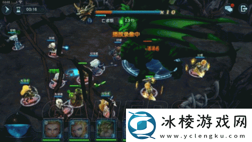 迷雾世界终极一战黑龙通关攻略