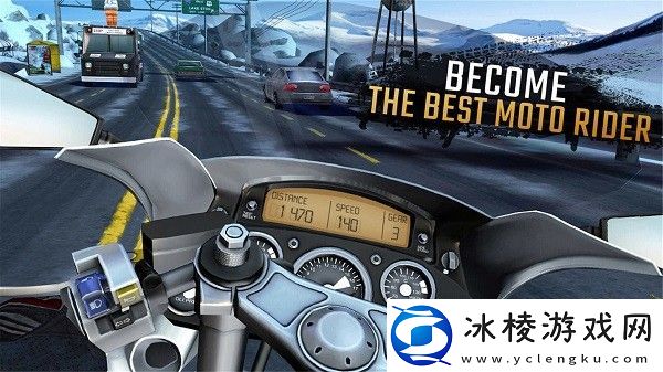 摩托车竞速游戏推荐