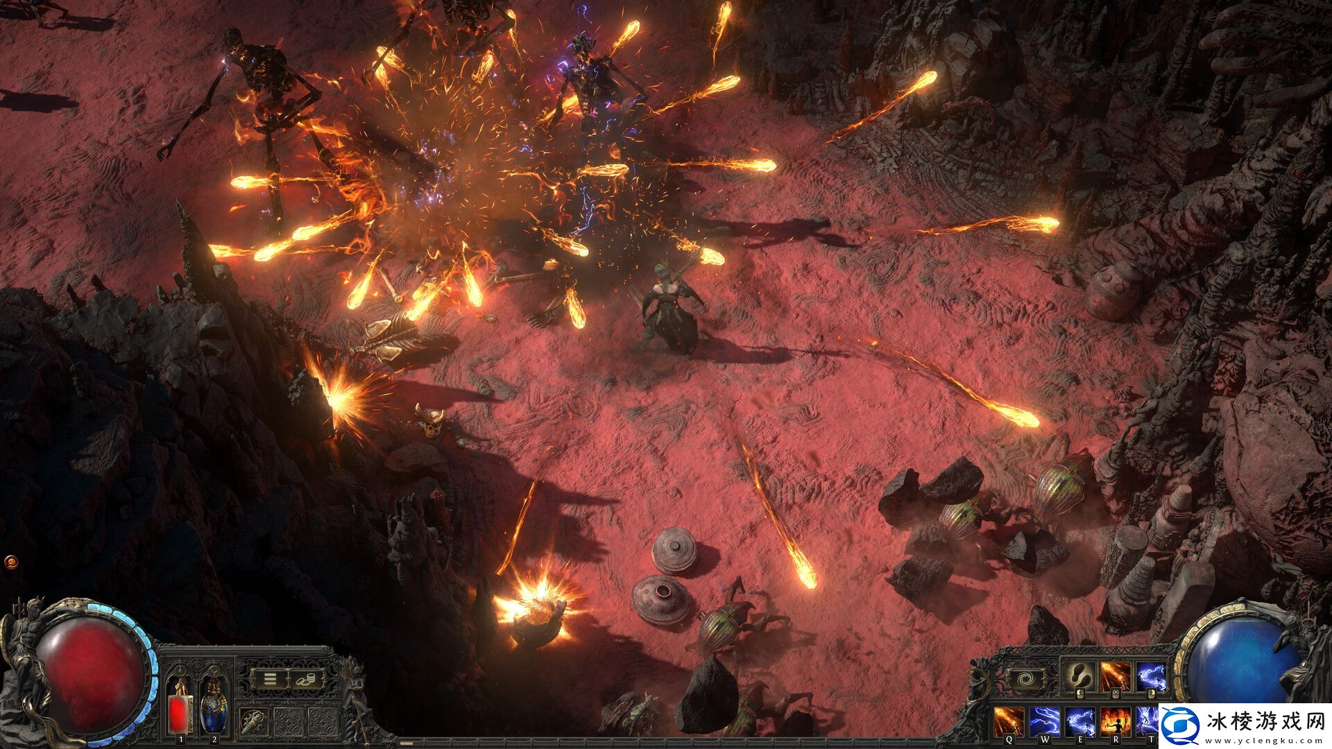 流放之路2PC配置公布-硬盘需要100G