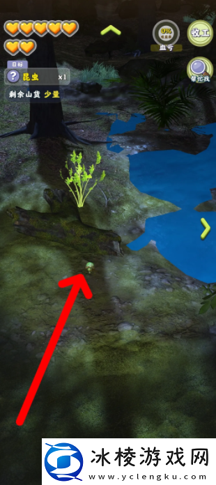 【道具合成】夺笋高手怎么抓虫夺笋高手如何抓捕昆虫金龟子