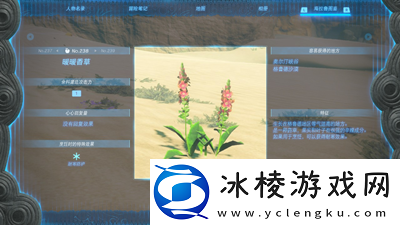 暖暖香草刷新点介绍：解锁隐藏技能与加成