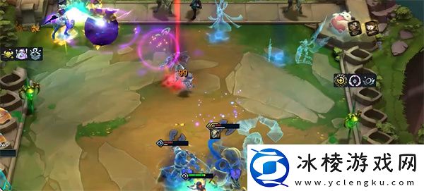 s9八虚空卡莎阵容搭配攻略:完美副本通关技巧分享